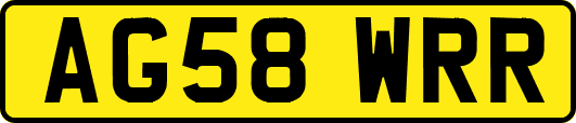 AG58WRR