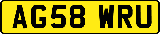 AG58WRU