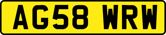 AG58WRW