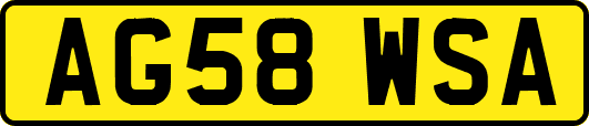 AG58WSA
