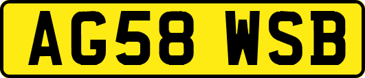 AG58WSB
