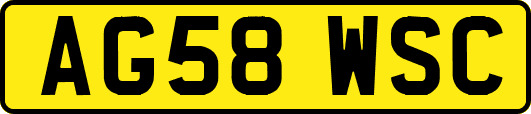 AG58WSC