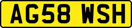 AG58WSH
