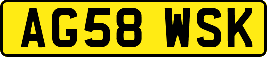 AG58WSK
