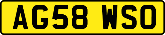 AG58WSO