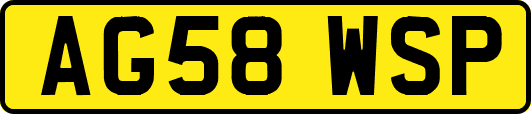 AG58WSP