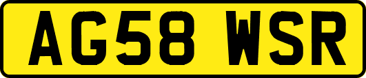 AG58WSR