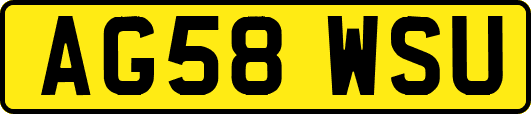 AG58WSU