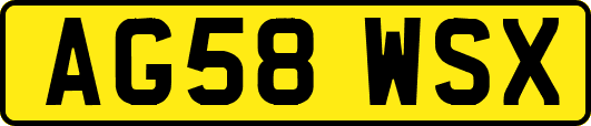 AG58WSX
