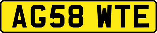 AG58WTE