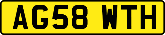 AG58WTH