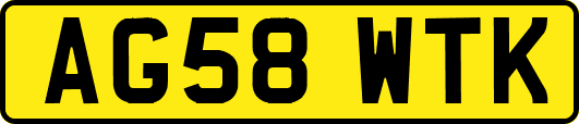 AG58WTK