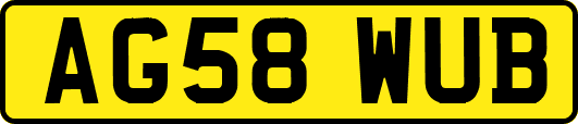 AG58WUB