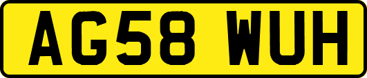 AG58WUH