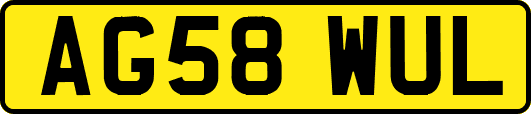 AG58WUL