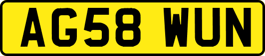 AG58WUN
