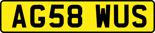 AG58WUS