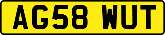 AG58WUT