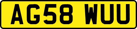 AG58WUU