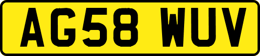 AG58WUV