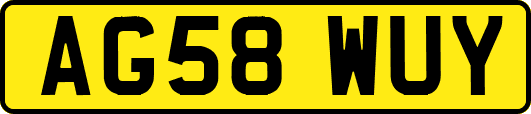 AG58WUY