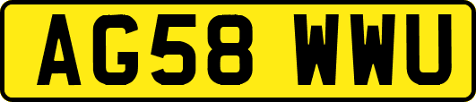 AG58WWU