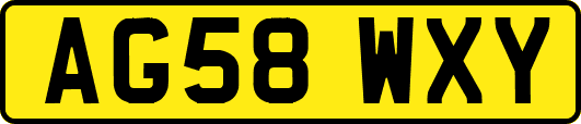 AG58WXY