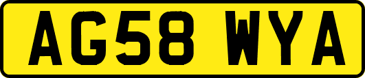 AG58WYA