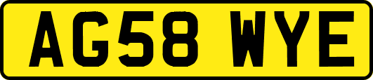 AG58WYE