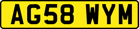 AG58WYM