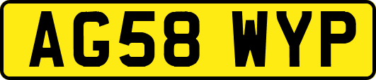AG58WYP