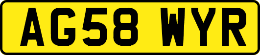 AG58WYR