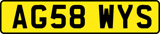 AG58WYS
