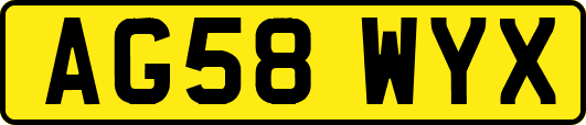 AG58WYX