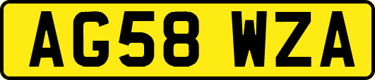 AG58WZA