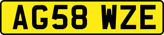 AG58WZE