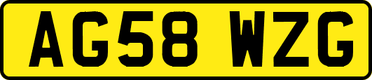 AG58WZG