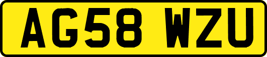 AG58WZU