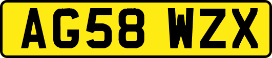 AG58WZX