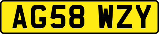 AG58WZY