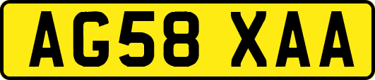 AG58XAA