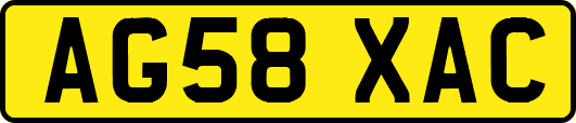 AG58XAC