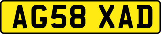 AG58XAD