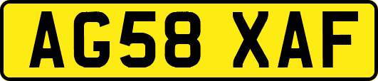 AG58XAF