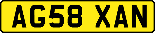 AG58XAN