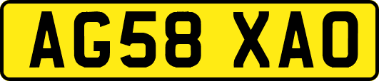AG58XAO