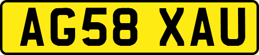 AG58XAU