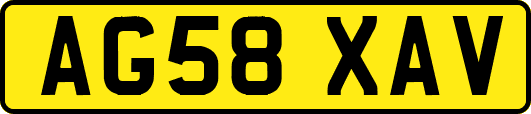 AG58XAV