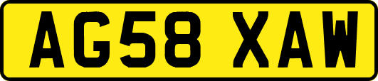 AG58XAW