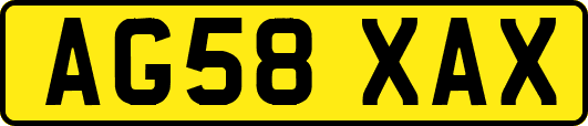 AG58XAX